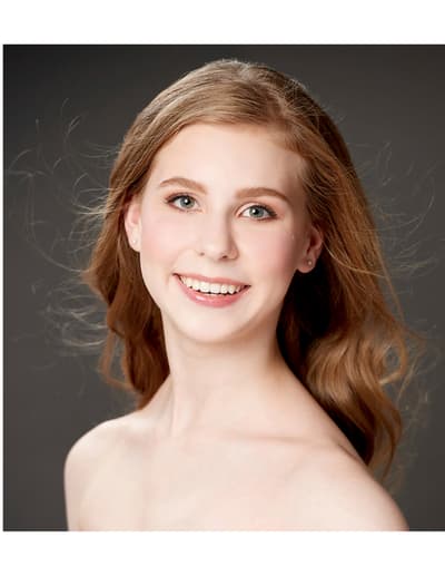 Rebecca Tschan — Classical dancer, United States