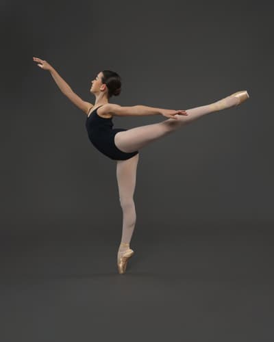 Madison San Antonio — Classical dancer, United States