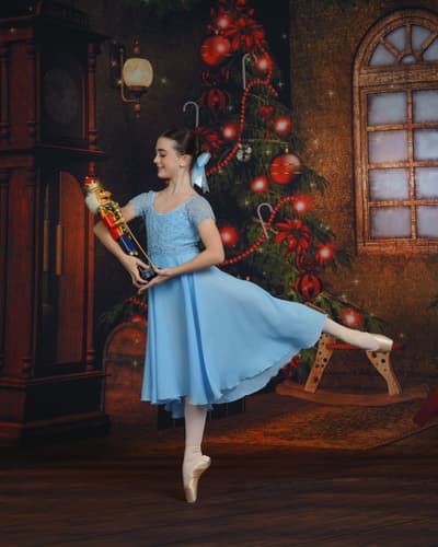Madison San Antonio — Classical dancer, United States