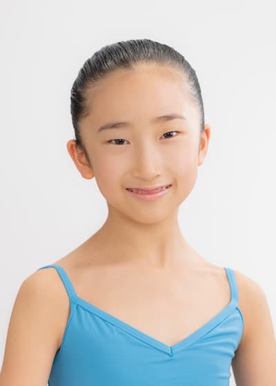 KANNA HAMAMOTO — dancer, Japan