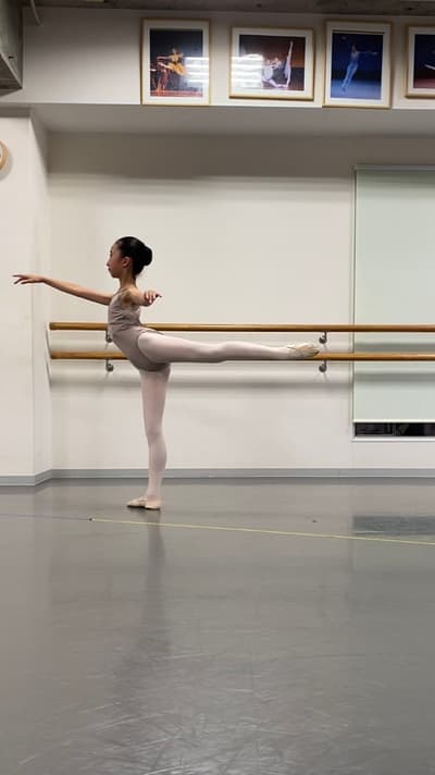 KANNA HAMAMOTO — dancer, Japan