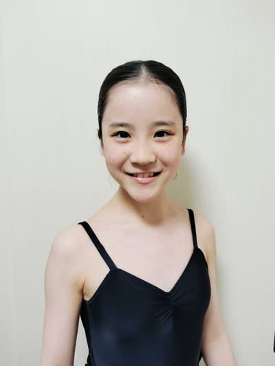 Yuriko Terami — dancer, Japan