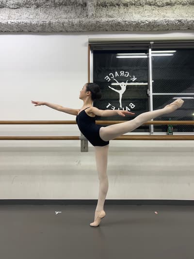 Yuriko Terami — dancer, Japan