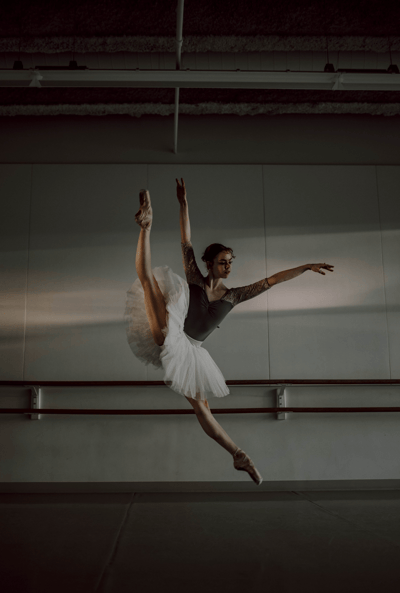 Eliza Rhodes — Classical dancer, United States