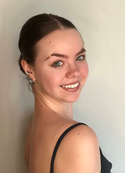 Eliza Rhodes — Classical dancer, United States
