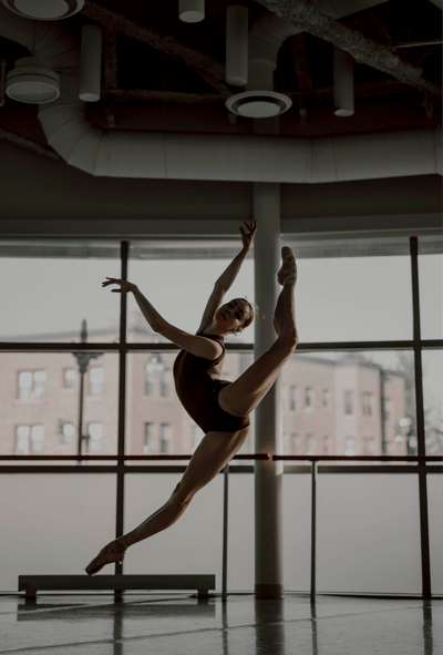 Eliza Rhodes — Classical dancer, United States