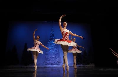 Leah Hagan — Classical dancer, Canada
