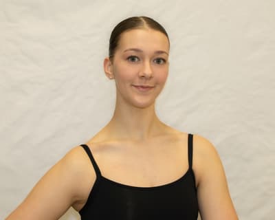 Leah Hagan — Classical dancer, Canada