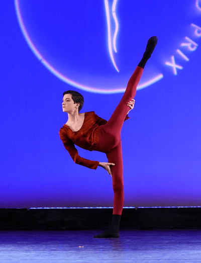 Alexei Kremnev — Classical dancer, United States