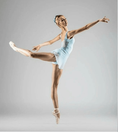 Michela Chiroli — Classical dancer