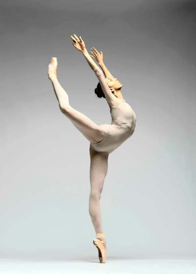 Michela Chiroli — Classical dancer