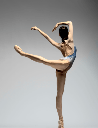 Michela Chiroli — Classical dancer
