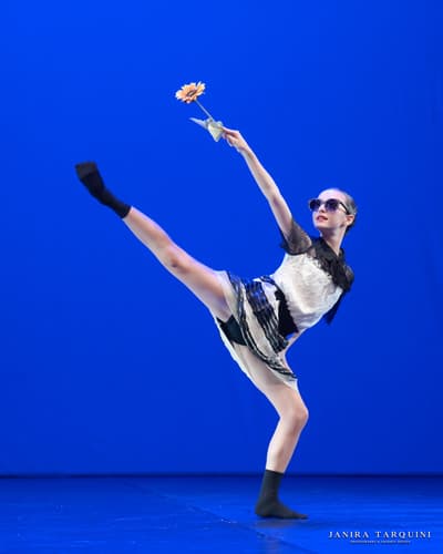 Giulia Quercioli — Classical dancer