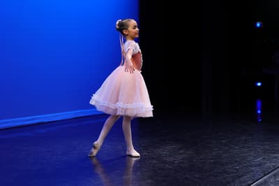 Adalee Grove — Classical dancer