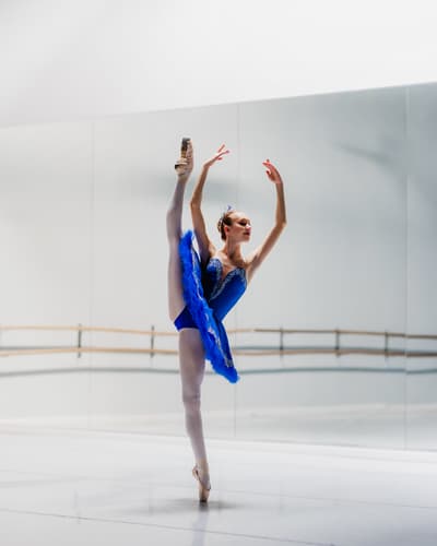 Lillian Rossmann — Classical dancer, United States
