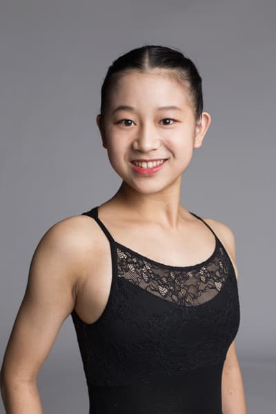Saki Suzuki — Classical dancer, Japan