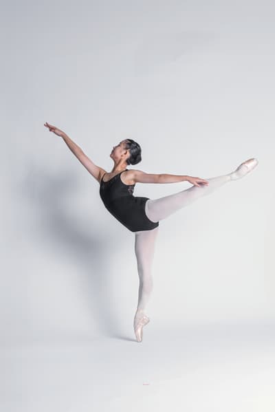 Saki Suzuki — Classical dancer, Japan