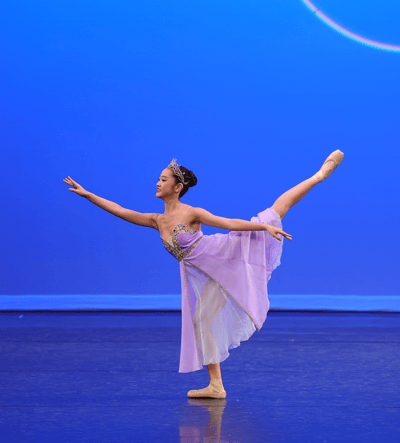Noe Tan — Classical dancer, United States