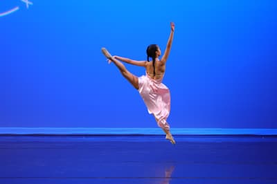 Noe Tan — Classical dancer, United States