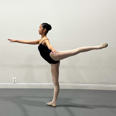 Noe Tan — Classical dancer, United States