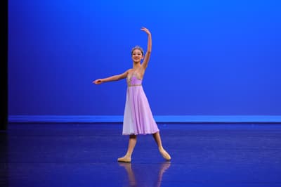 Noe Tan — Classical dancer, United States