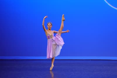 Noe Tan — Classical dancer, United States