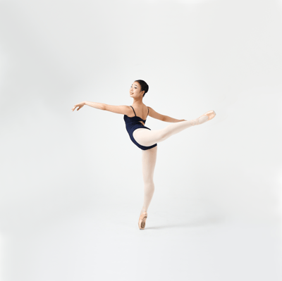 Reika Yasuyama — Classical dancer, London