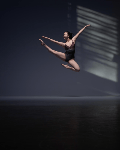 Reika Yasuyama — Classical dancer, London