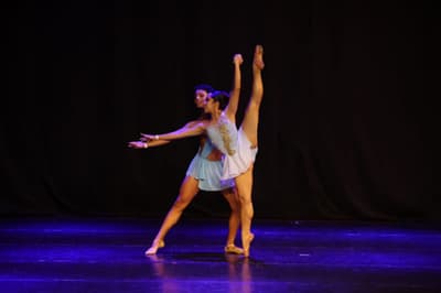 Isaac Dillan Manenti dos Santos — dancer, Brazil