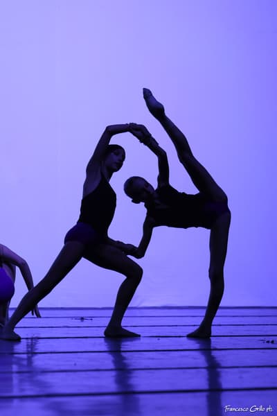 Penelope Fazi — Classical dancer