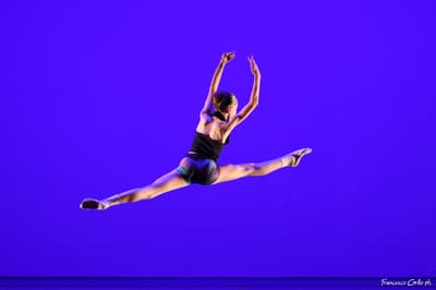 Penelope Fazi — Classical dancer
