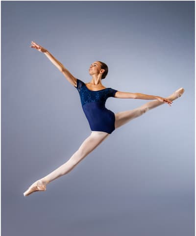 Elisabetta Fasoglio — Classical dancer, Germany