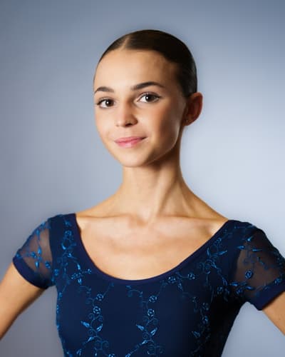 Elisabetta Fasoglio — Classical dancer, Germany
