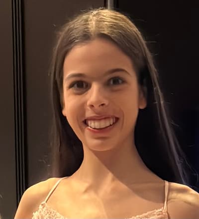 Kamiko Bostan — Classical dancer, Canada