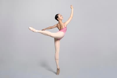 Anri Hashimoto — Classical dancer, Canada
