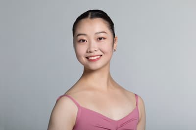 Anri Hashimoto — Classical dancer, Canada