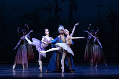 Giorgia Leonardi — Classical dancer, Italy