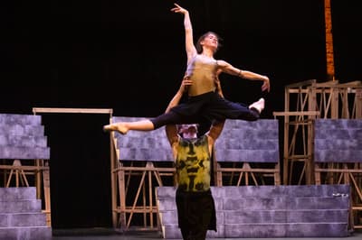 Giorgia Leonardi — Classical dancer, Italy