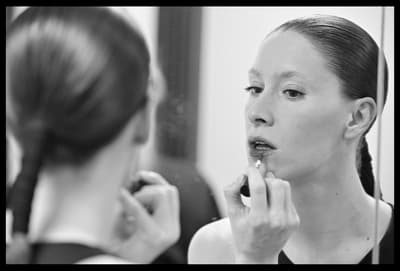 Giorgia Leonardi — Classical dancer, Italy