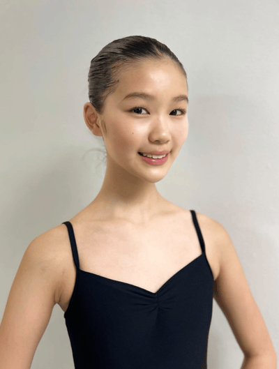 Gia Chung — dancer