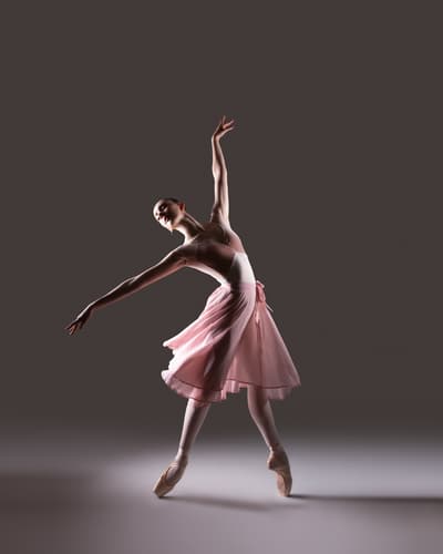 Zoe Horn — Classical dancer, Australia