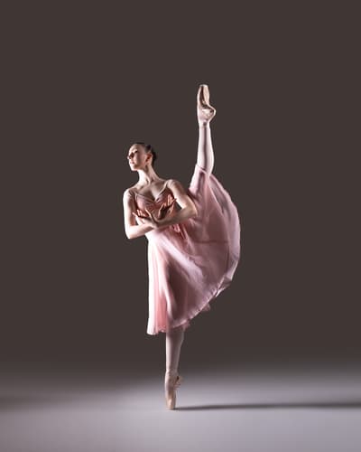 Zoe Horn — Classical dancer, Australia