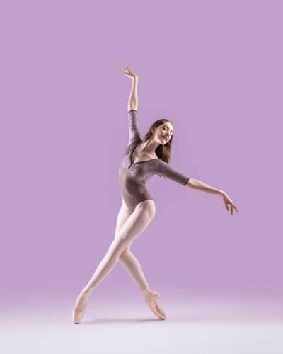 Zoe Horn — Classical dancer, Australia