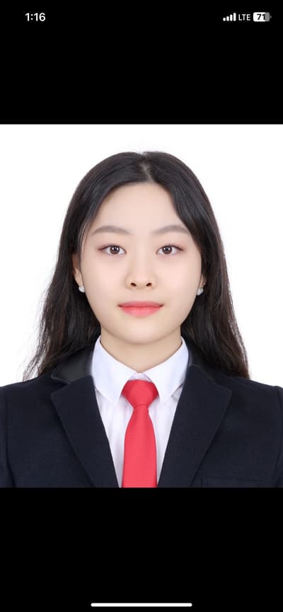 seowon Lee — Classical dancer, South Korea