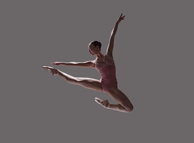 Nina Nashiki — Classical dancer, Japan