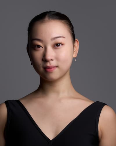 Nina Nashiki — Classical dancer, Japan