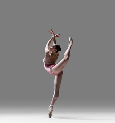 Nina Nashiki — Classical dancer, Japan