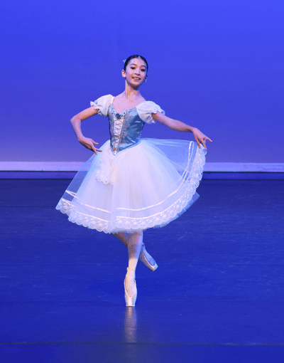 Siena Appelboum — Contemporary dancer, United States