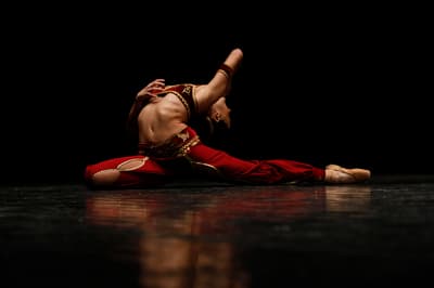 Gilda Babini — Contemporary dancer