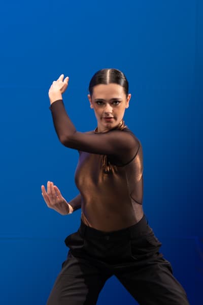Gilda Babini — Contemporary dancer